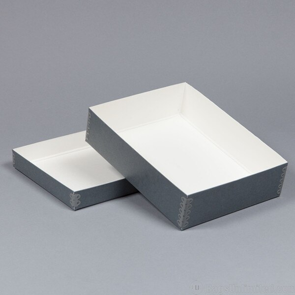 Archival Audio Cassette Storage Box